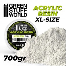 Acrylic Resin 700gr